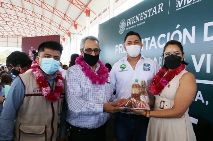 Gobiernos De M Xico Y Michoac N Ampl An Programa Sembrando Vida El Clar N