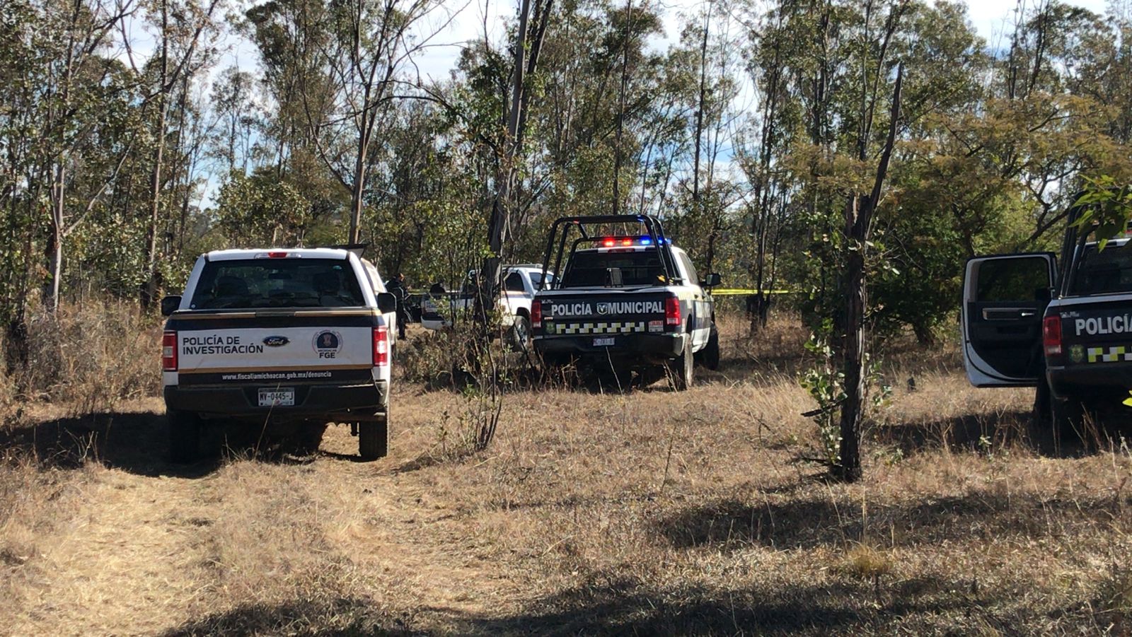 Localizan el cadáver de un hombre con impactos de bala El Clarín