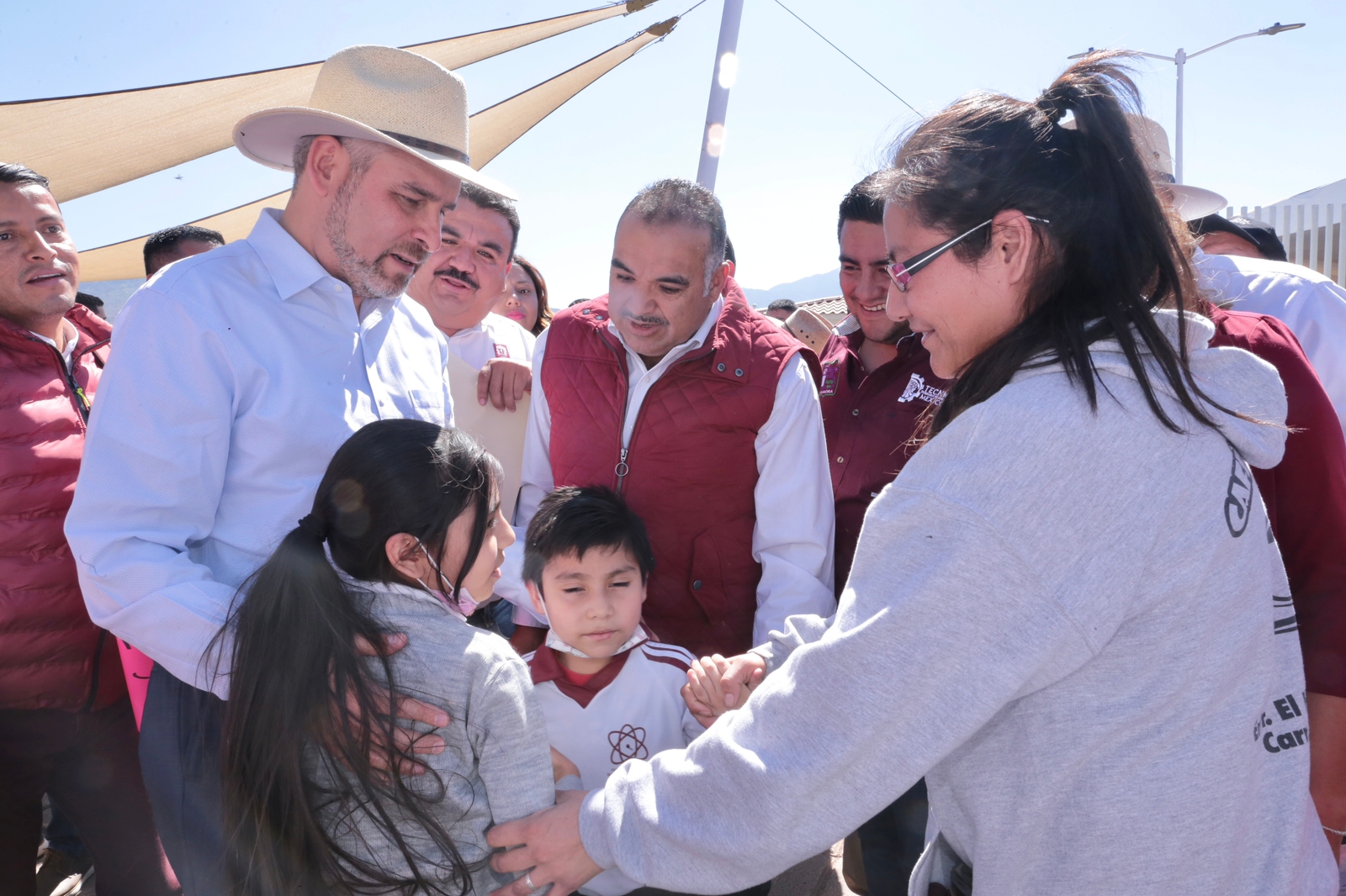 Destinar Fortapaz Mdp Para Reforzar La Seguridad En Colonias De