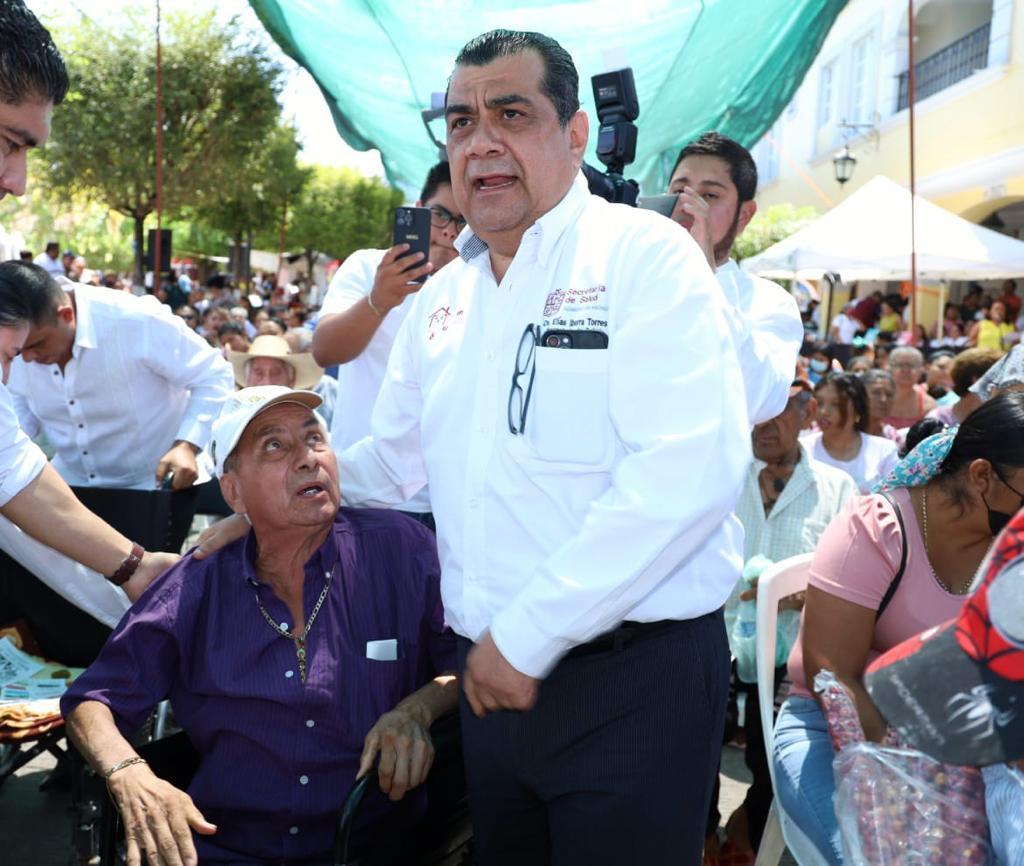 Ssm Y Segob Llevan Atenci N M Dica A Huetamo Con Salud En Tu Familia