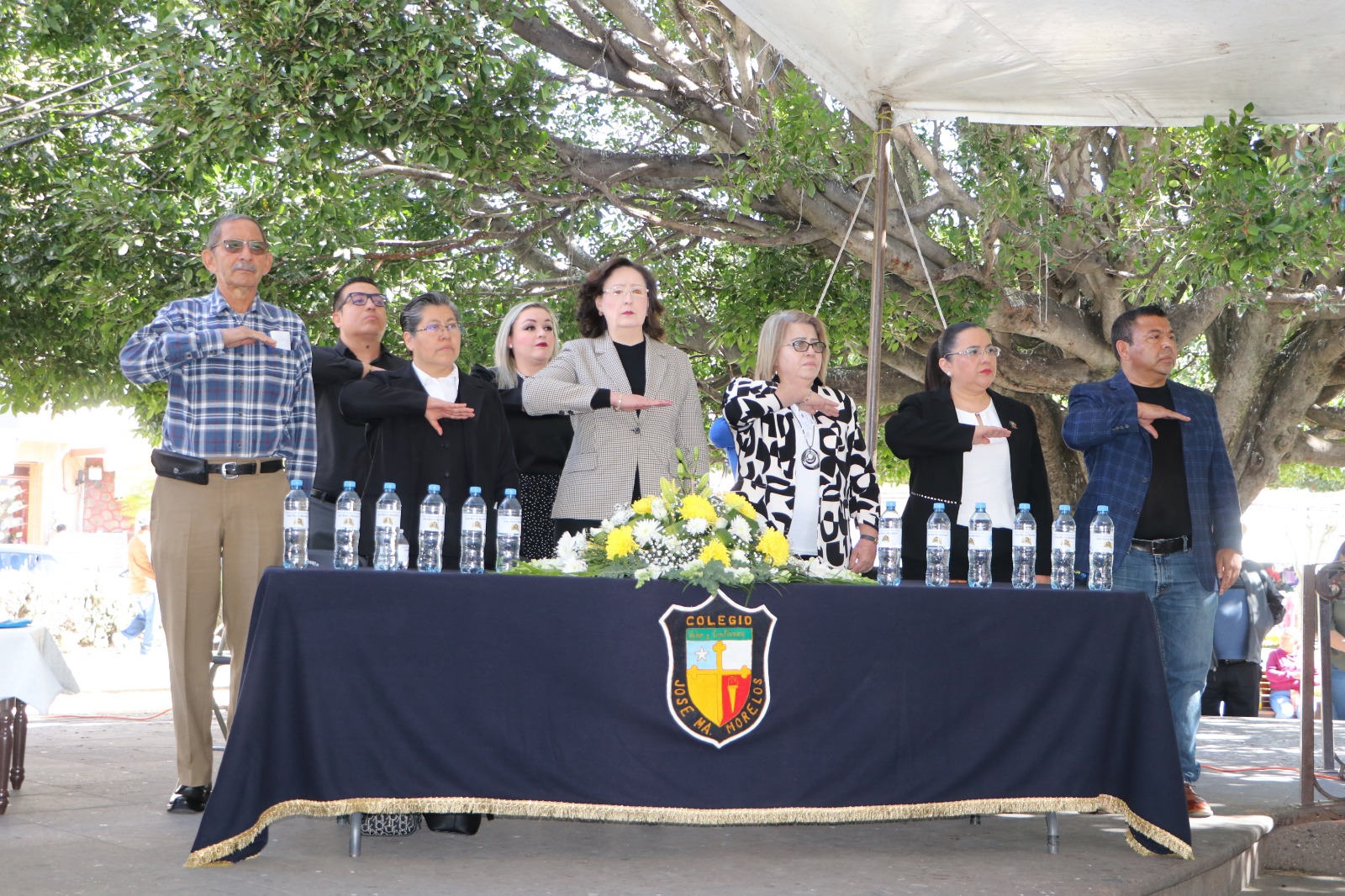 Con un acto cívico y cultural se conmemoró el 95 aniversario de la