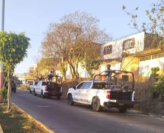 Encuentran una granada de fragmentación tirada en una cuneta en