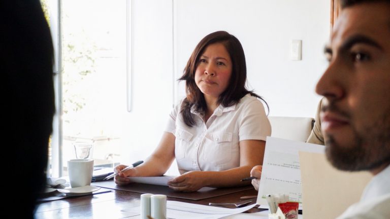 Laura Granados votará en contra la iniciativa presentada por el ayuntamiento de Senguio para incrementar las tarifas del agua potable