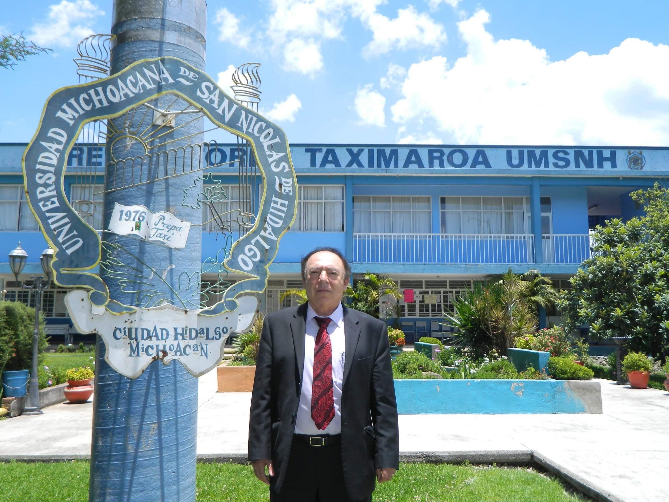 En Preparatoria Taximaroa siguen preinscripciones para alumnos a primer semestre