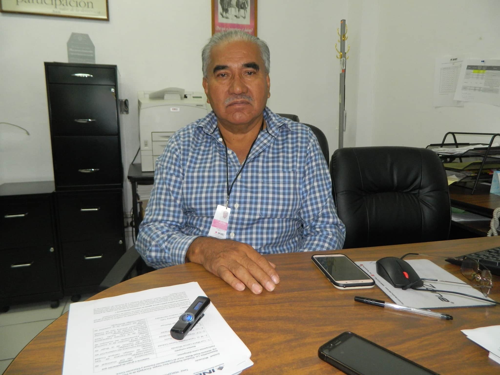 El INE sigue poniendo a disposición en contingencia material didáctico