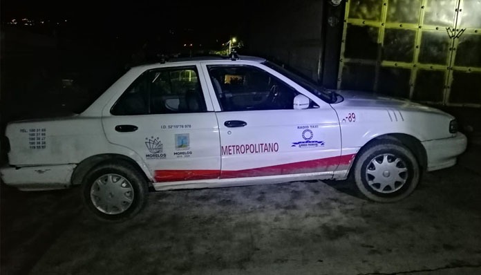 Policía Michoacán localiza vehículo con reporte de robo en Zitácuaro