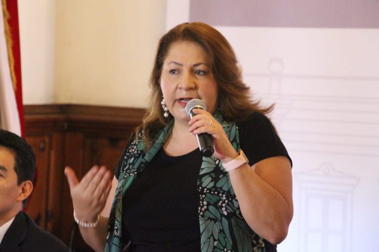 El castigo a la violencia política de género, gran pendiente en Michoacán: Cristina Portillo