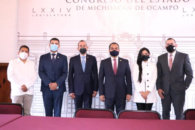 No hay duda, Michoacán vive una transformación de fondo en su Fiscalía General del Estado: GPPRD