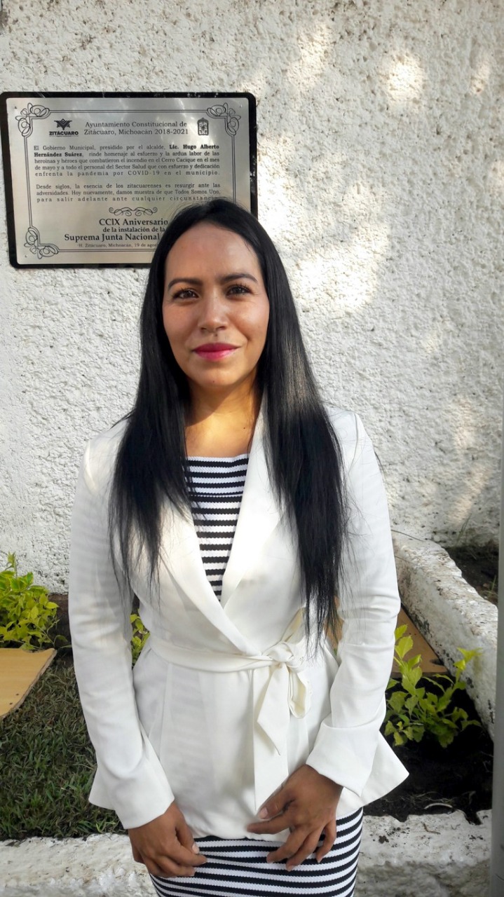 Benéfico el cambio de domicilio de la oficina del Registro Civil en Zitácuaro: Juez
