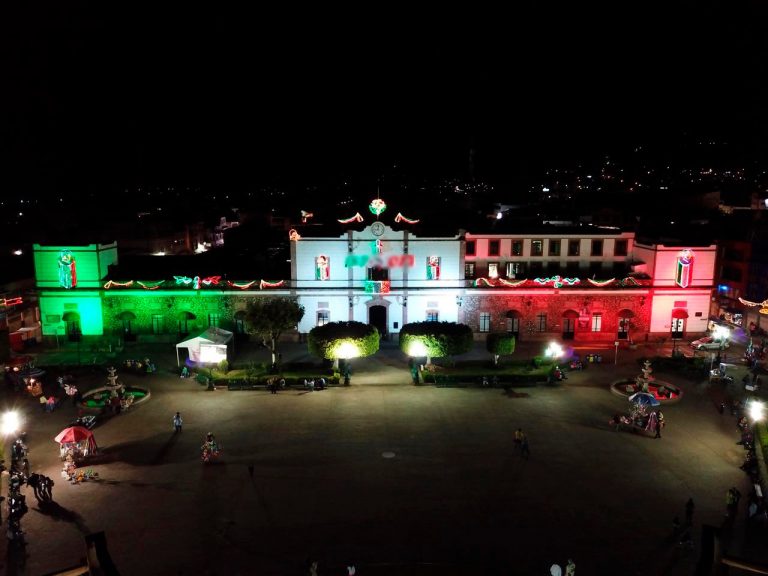 Suspenden Fiestas Patrias por COVID en Zitácuaro.