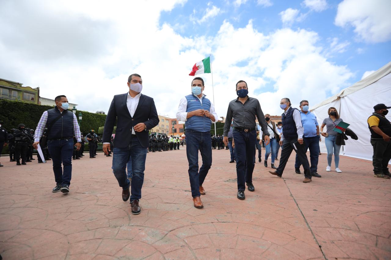 Oficializa Gobierno de Michoacán suspensión de fiestas patrias