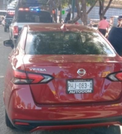 Tras la activación de un arco carretero, detiene SSP a uno en posesión de una unidad con reporte de robo