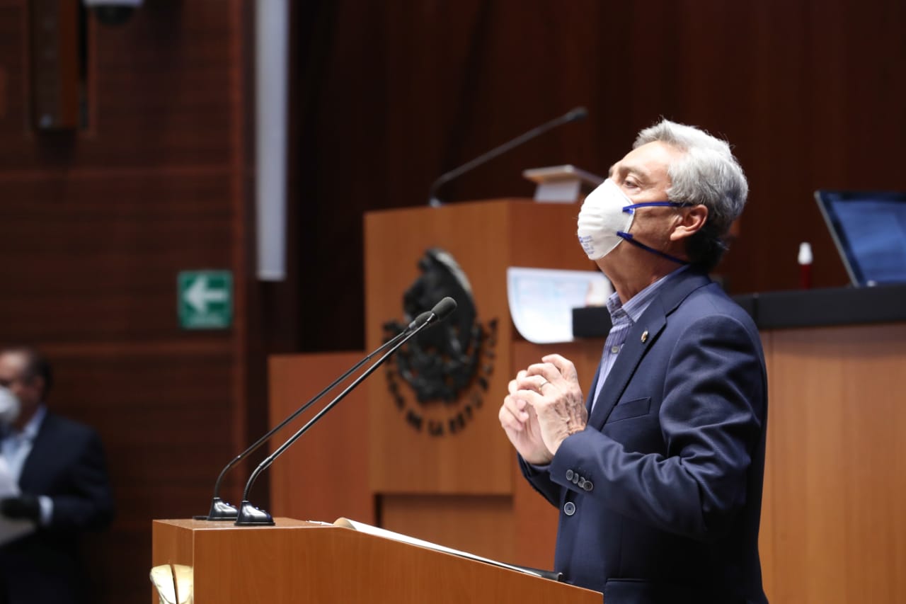ANTICONSTITUCIONAL, LLAMADO DE GOBERNADORES A DEJAR PACTO FEDERAL: CRISTÓBAL ARIAS
