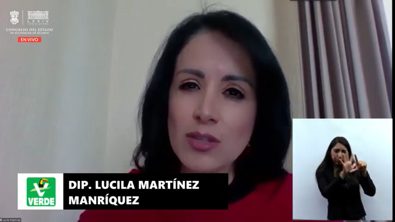 Mayor certeza jurídica propone Lucila Martínez para castigar a feminicidas