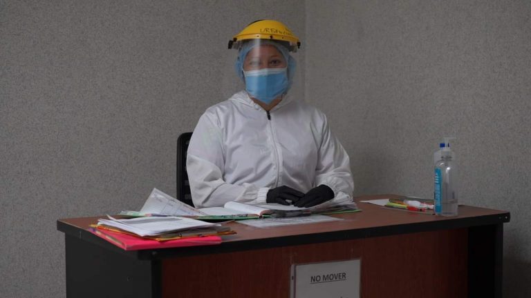 Reconoce SSM a las y los trabajadores de la salud por lucha contra COVID-19