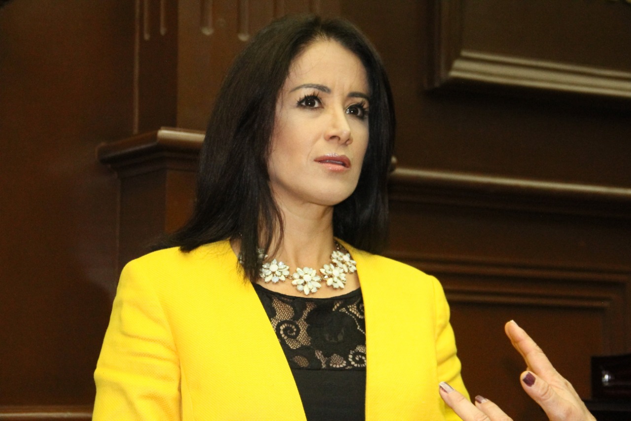 En México se debe garantizar una infancia libre de violencia a las niñas: Lucila Martínez