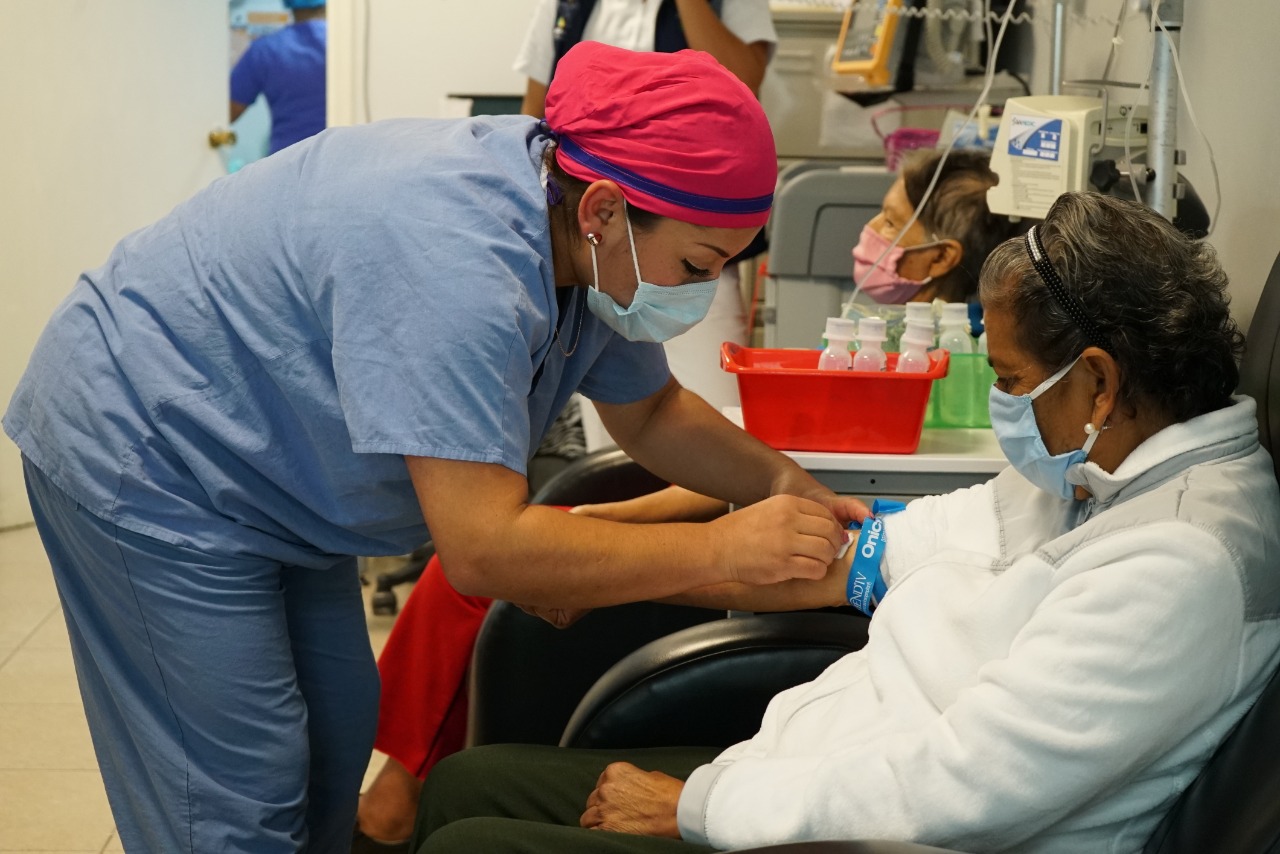 Implementa SSM acciones para el diagnóstico oportuno de la osteoporosis