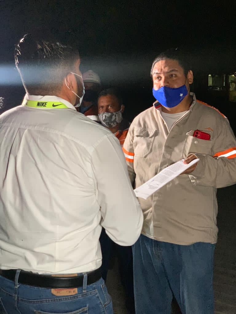 Persisten anomalías de ArcelorMittal México