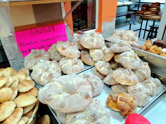 Esperan panaderos instalarse próximamente en la tradicional Feria del Pan de Muerto.