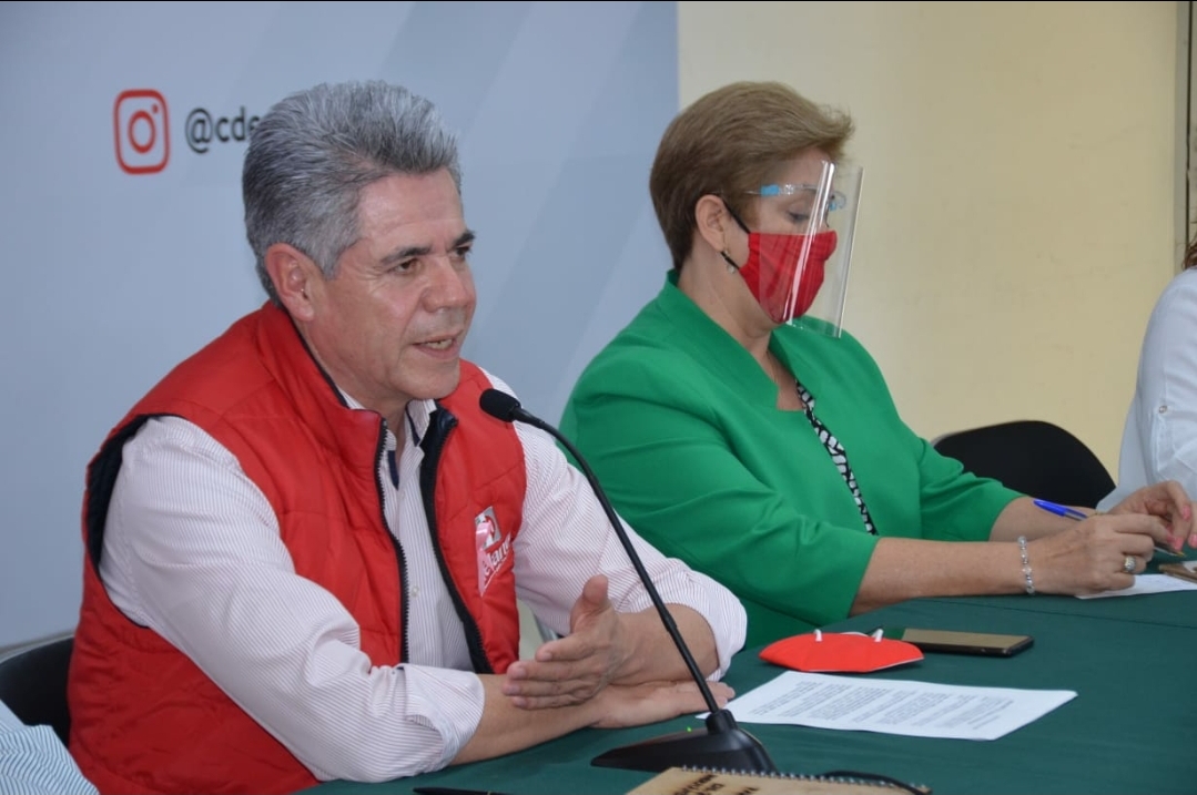 PRI Michoacán celebra regreso ganador del PRI.