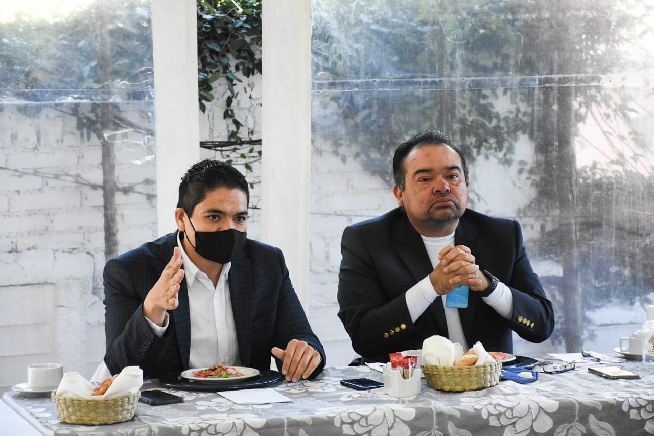 En Comisiones se revisará propuestas para definir pago del DAP: Tony Martínez