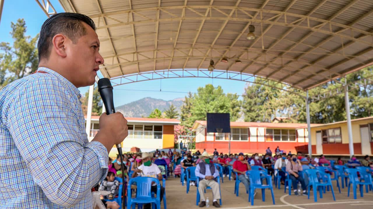 4T se ocupará de comunidades indígenas: Torres Piña