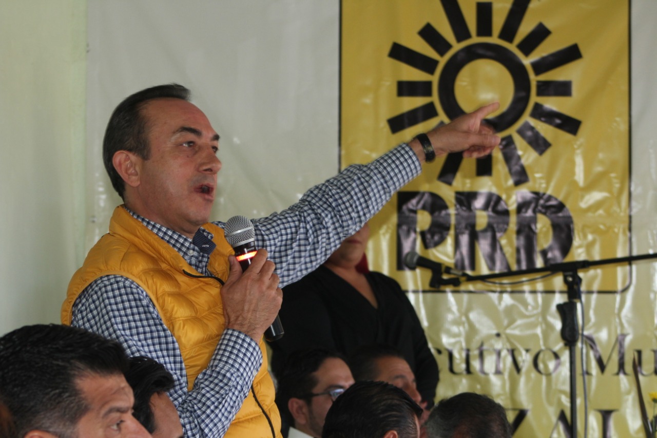 Michoacán, de los Estados con mayor recuperación de empleos tras impacto de la pandemia: Antonio Soto