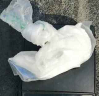 Detiene SSP a dos en posesión de droga, en Morelia