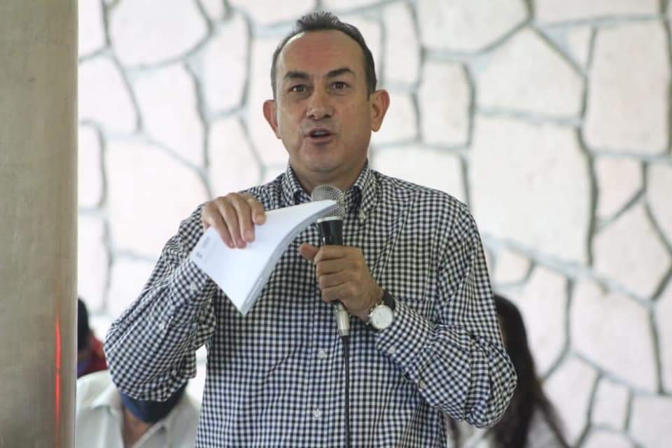 Michoacán precisa el compromiso de sus representantes populares para afrontar retos del 2021: Antonio Soto