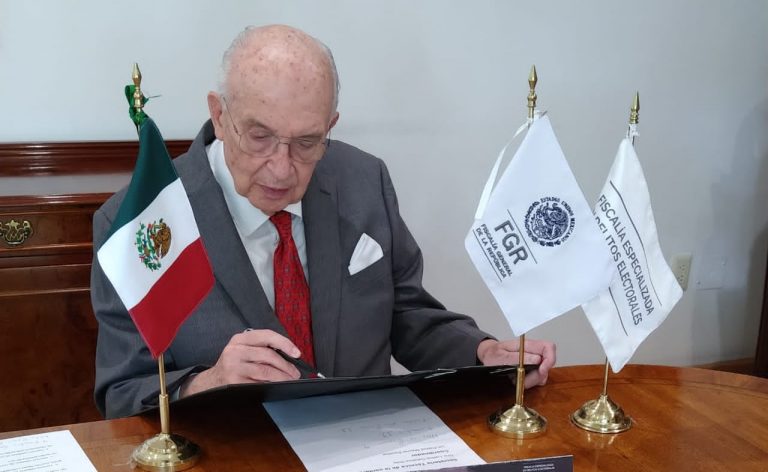 FIRMA FEDE CONVENIO DE COLABORACIÓN CON NUEVE FISCALÍAS DEL PAÍS
