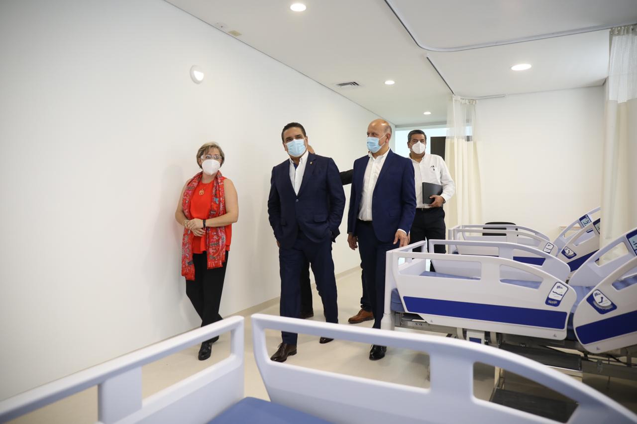 Estrena Michoacán el complejo hospitalario más grande de los últimos años