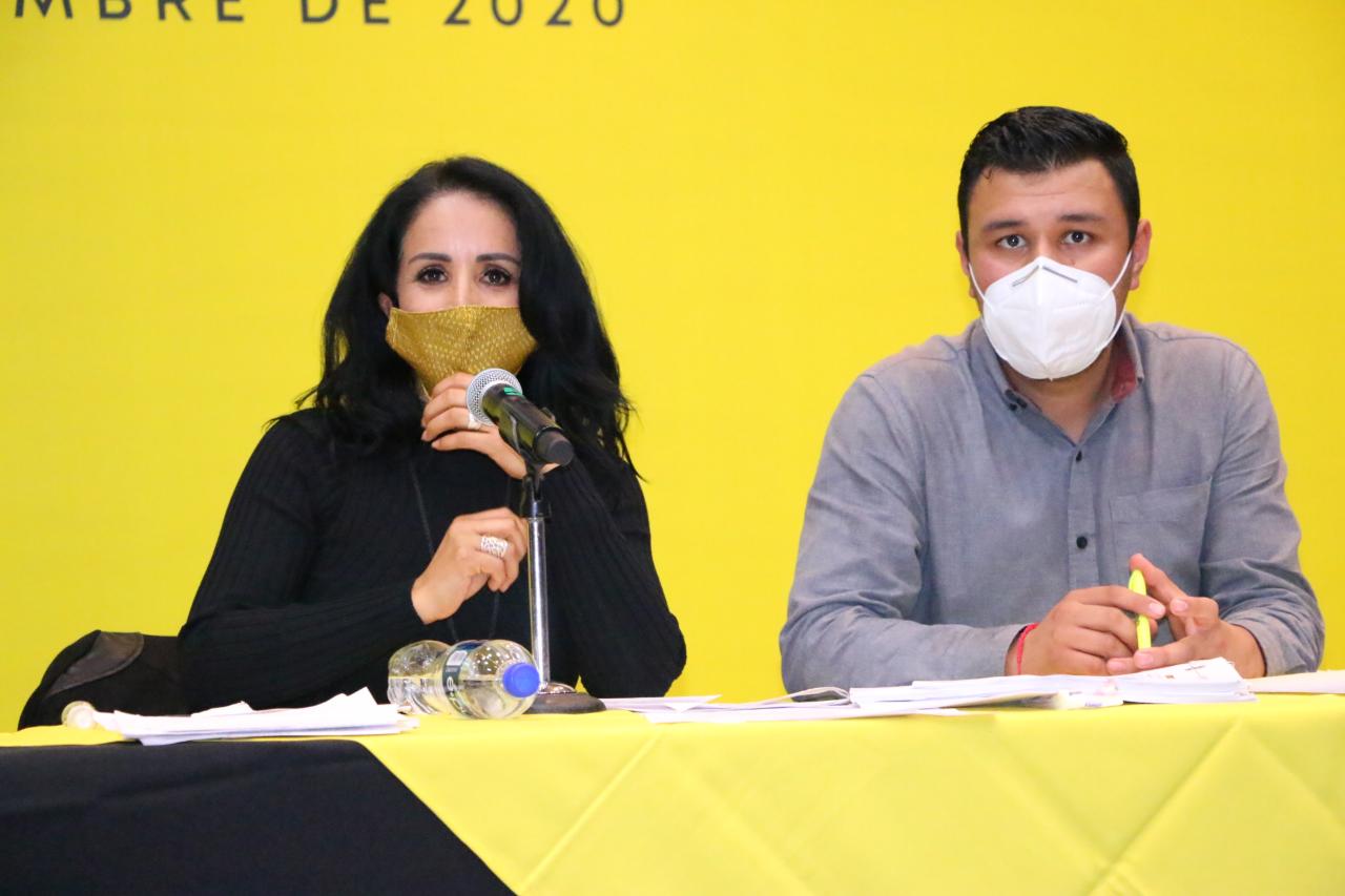 Urge política pública para niños huérfanos por Covid-19, entregar becas es insuficiente: Lucila Martínez