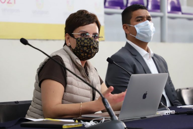 Fortalecen en Uruapan lucha contra COVID-19
