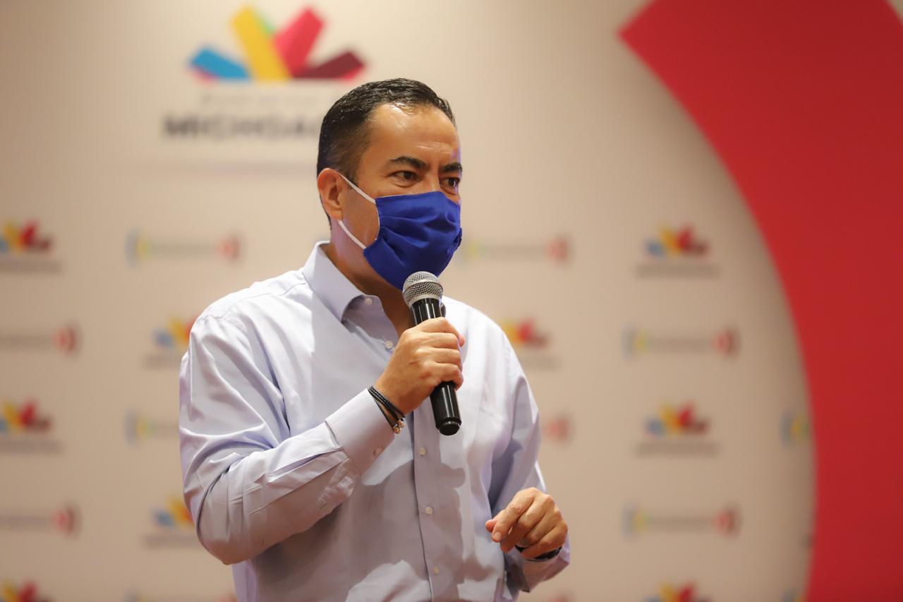 Llama Carlos Herrera a tomar medidas de autocuidado ante temporal