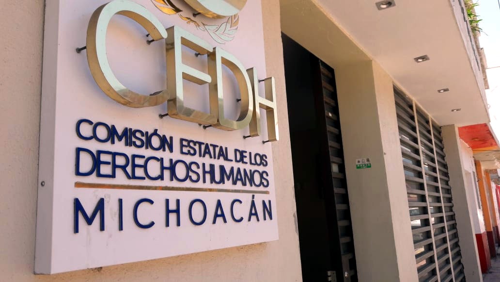 Disminuyen quejas este año ante la Visitaduría Regional de la CEDH en Zitácuaro
