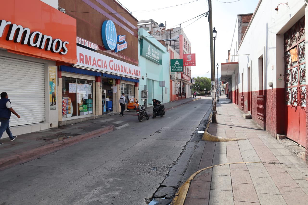 Conoce los horarios, aforos y días del sector comercial en Zitácuaro aplicables a partir del 21 de diciembre