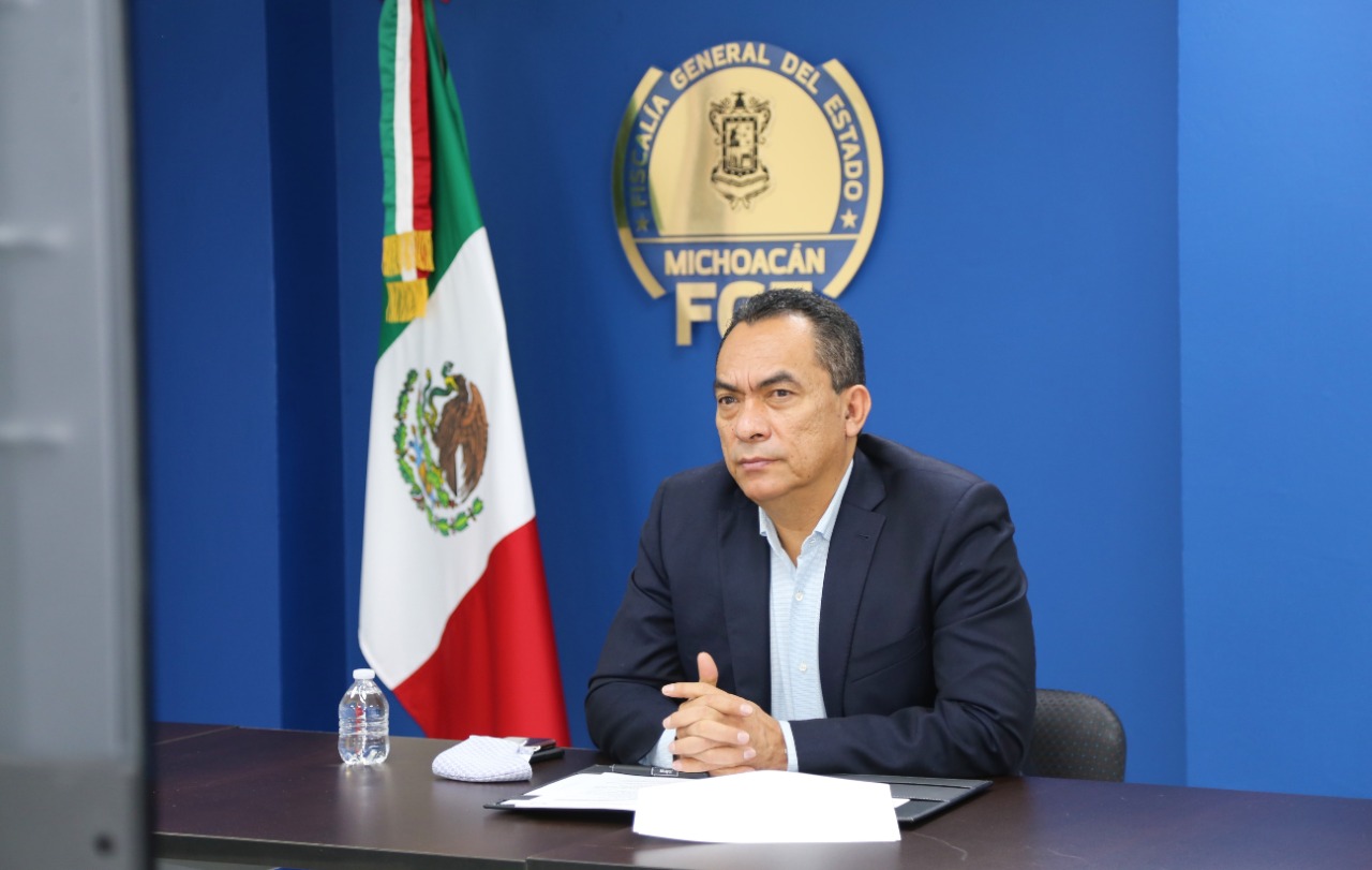 FGE comprometida en el combate del delito de tortura: Adrián López Solís
