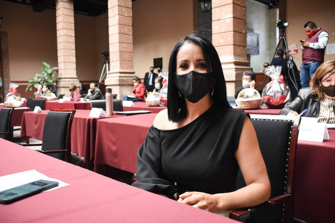 Oportunas acciones de Michoacán para proteger arribo de migrantes: Lucila Martínez