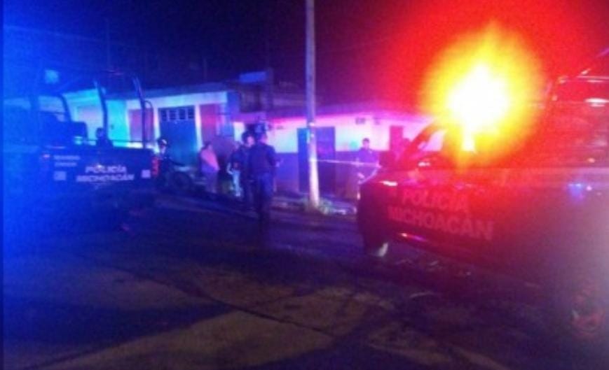 Un hombre no identificado fue atacado a balazos