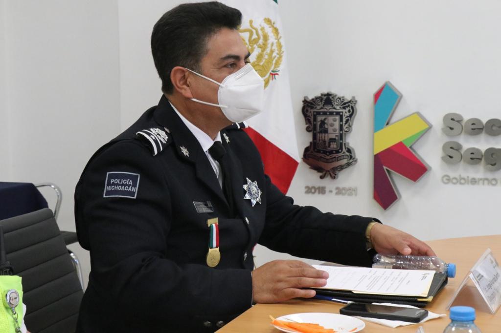 Revisa SSP estrategias de seguridad vial en las 10 Regiones del Estadio