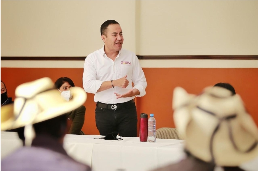 Promoción y defensa de derechos humanos, tarea de todos: Carlos Herrera