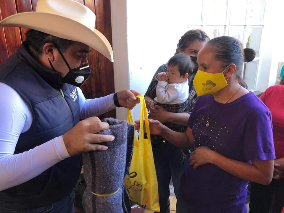 Federación golpea a Michoacán con recortes de recursos injustificados: Tony Martínez