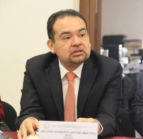 Congreso del Estado otorga certeza a los municipios Tony Martínez