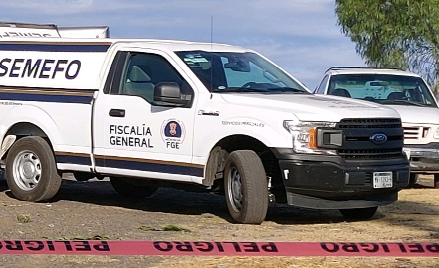 Localizaron el cuerpo de un hombre sin vida en el Rincón de Escobedo en Cd. Hidalgo