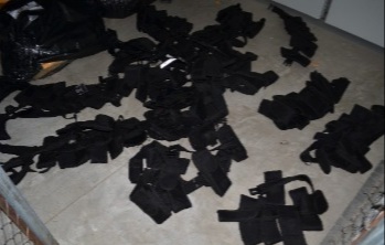 FGR OBTIENE VINCULACIÓN EN CONTRA DE 15 PERSONAS DETENIDAS CON ARMAS DE FUEGO