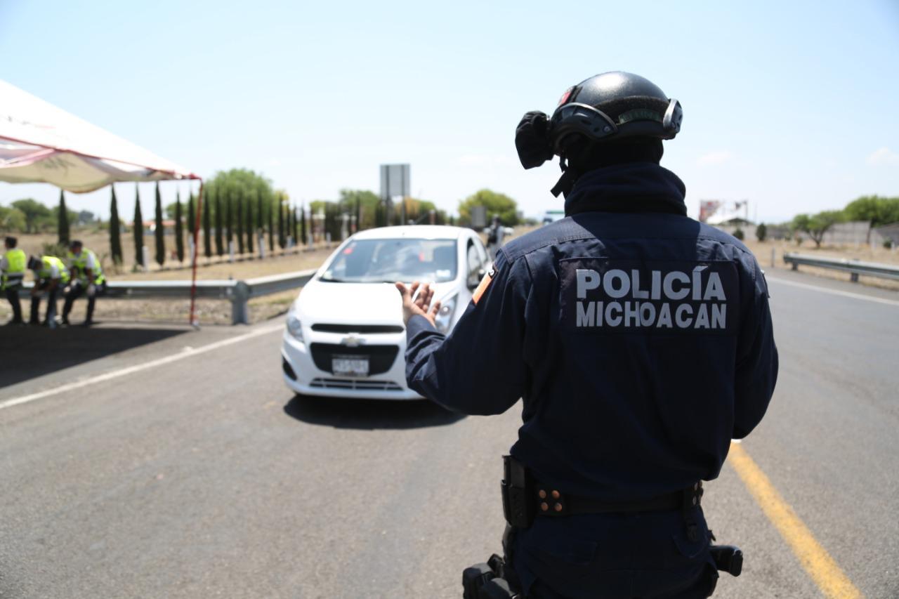 Convoca SSP a la sociedad a participar en audiencia para fortalecer a la Policía Michoacán