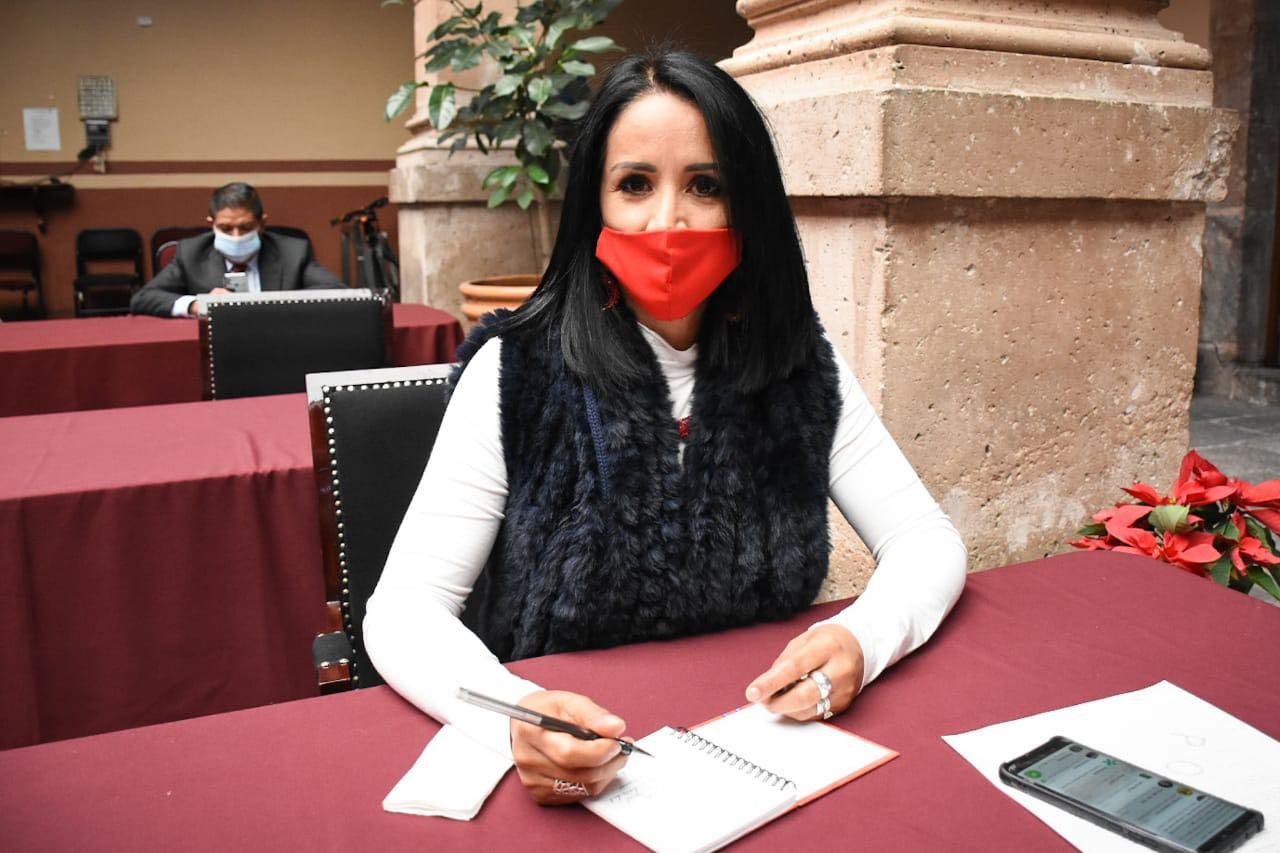 Rescate de Estancias Infantiles en Michoacán refrenda compromiso con las mujeres y menores: Lucila Martínez