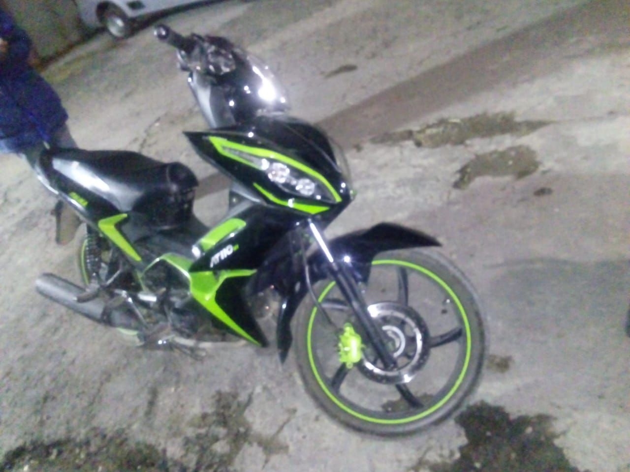 Dos detenidos por la SSP Municipal por posesión de sustancias ilícitas; hay una menor de edad