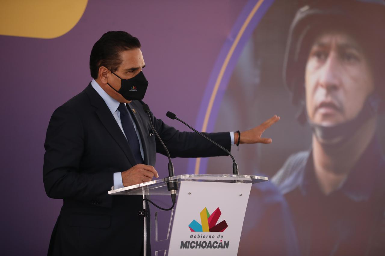 Reforzaremos municipios para evitar se conviertan en refugio de delincuentes: Silvano