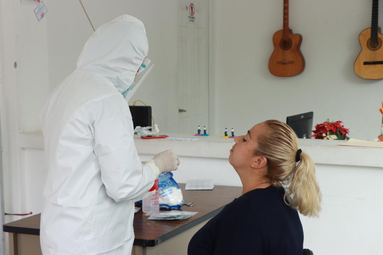Implementa IEESSPP protocolo de atención médica y psicológica a cadetes